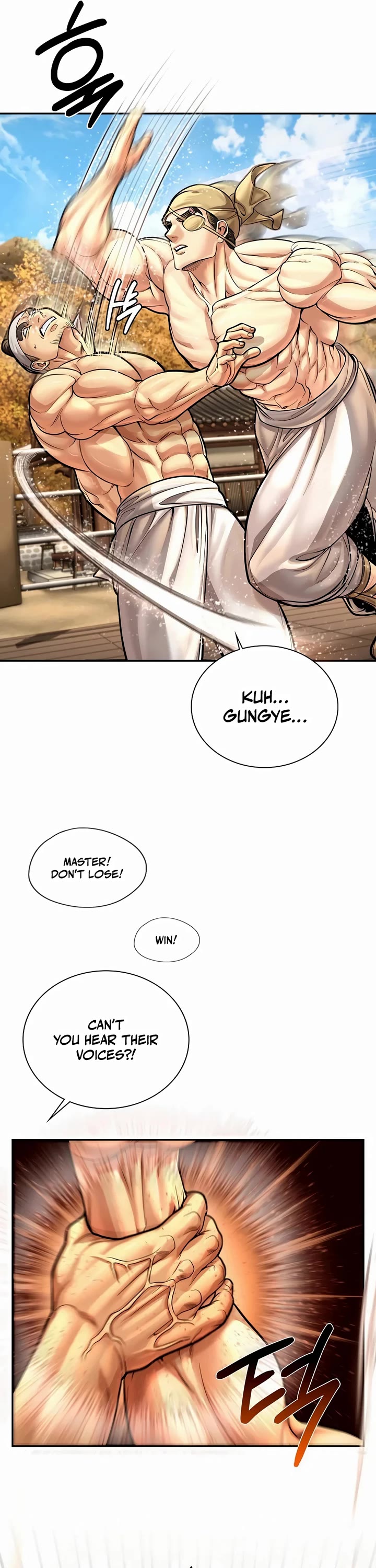 Muscle Joseon chapter 64 page 42