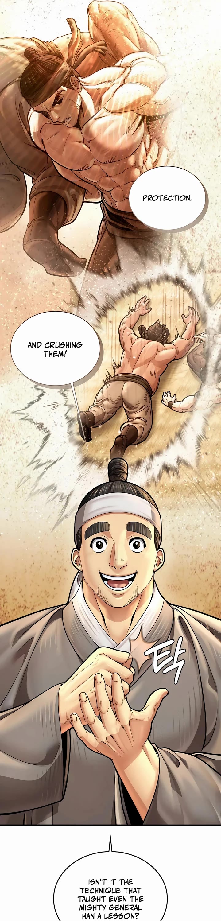 Muscle Joseon chapter 64 page 5