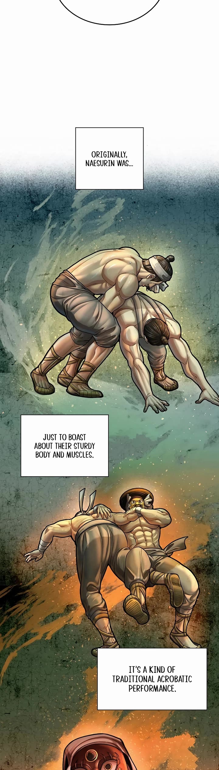 Muscle Joseon chapter 64 page 6