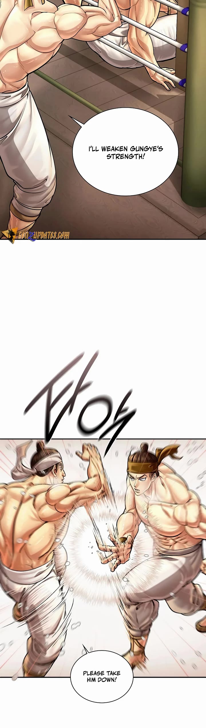 Muscle Joseon chapter 65 page 13