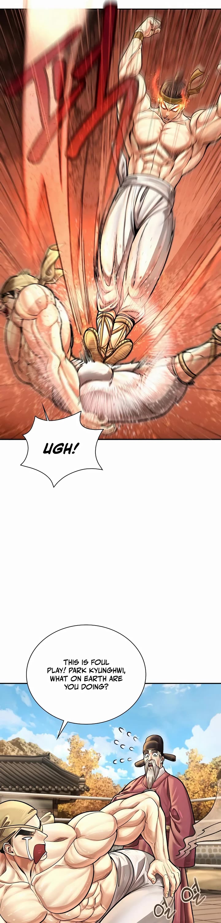 Muscle Joseon chapter 65 page 15
