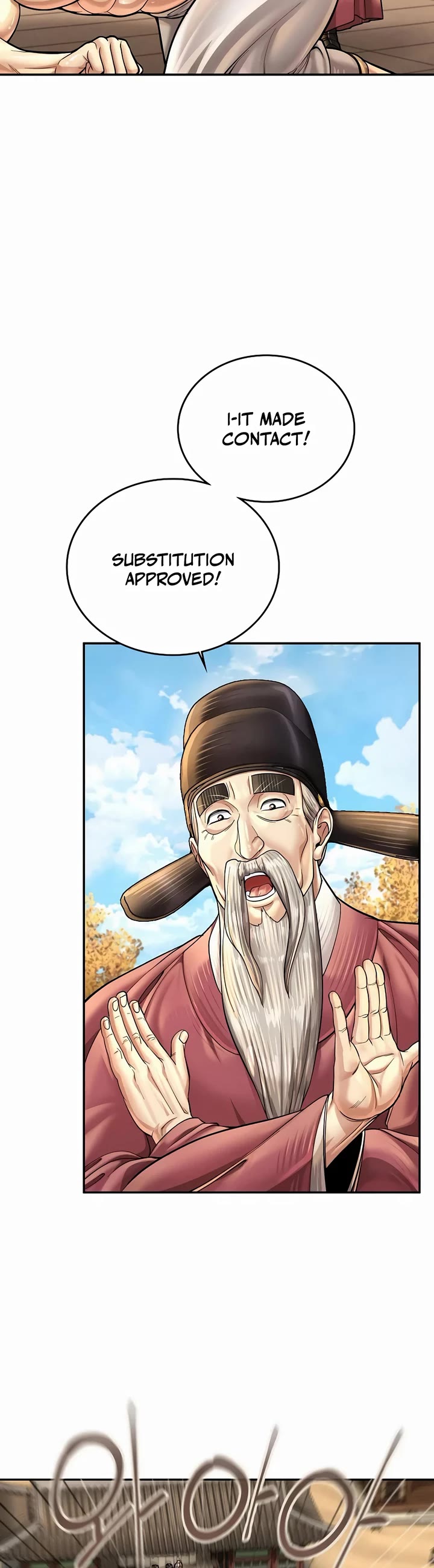 Muscle Joseon chapter 65 page 16