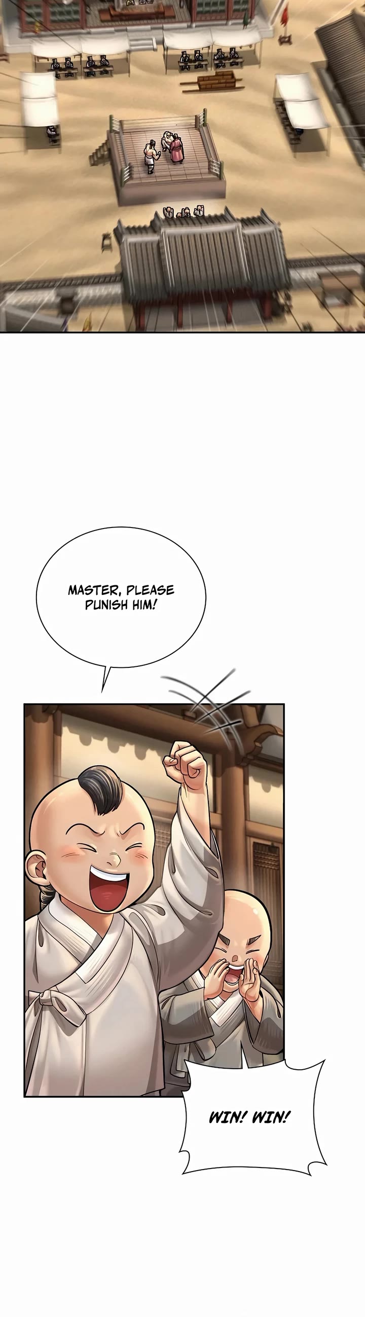 Muscle Joseon chapter 65 page 17