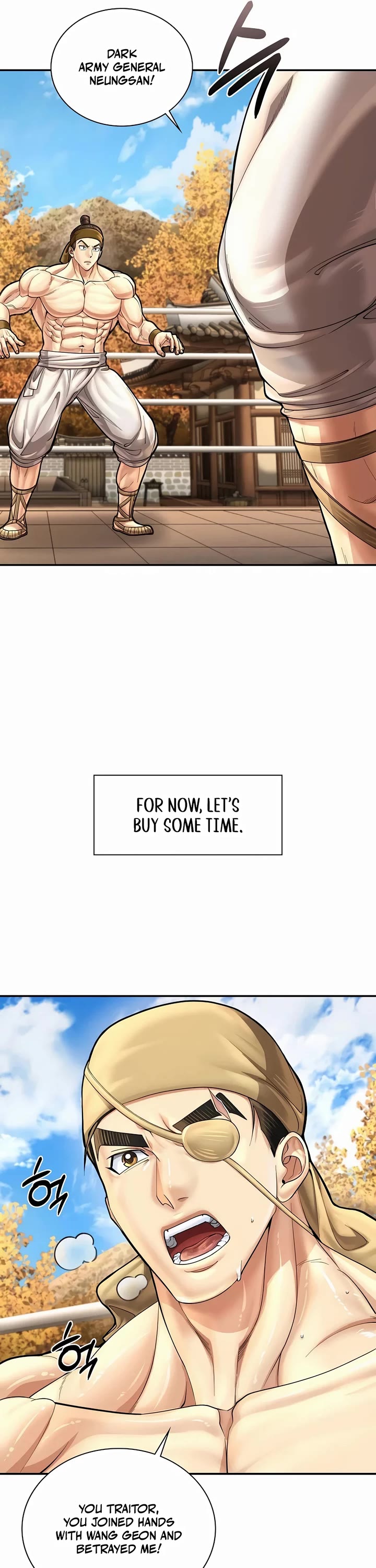 Muscle Joseon chapter 65 page 18