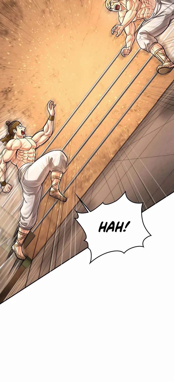 Muscle Joseon chapter 65 page 21