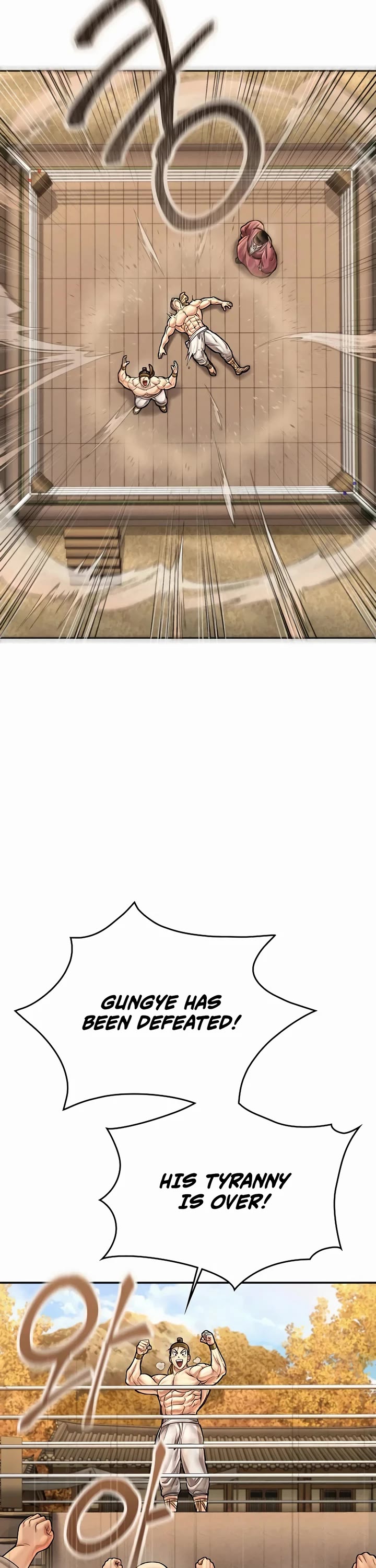 Muscle Joseon chapter 65 page 25