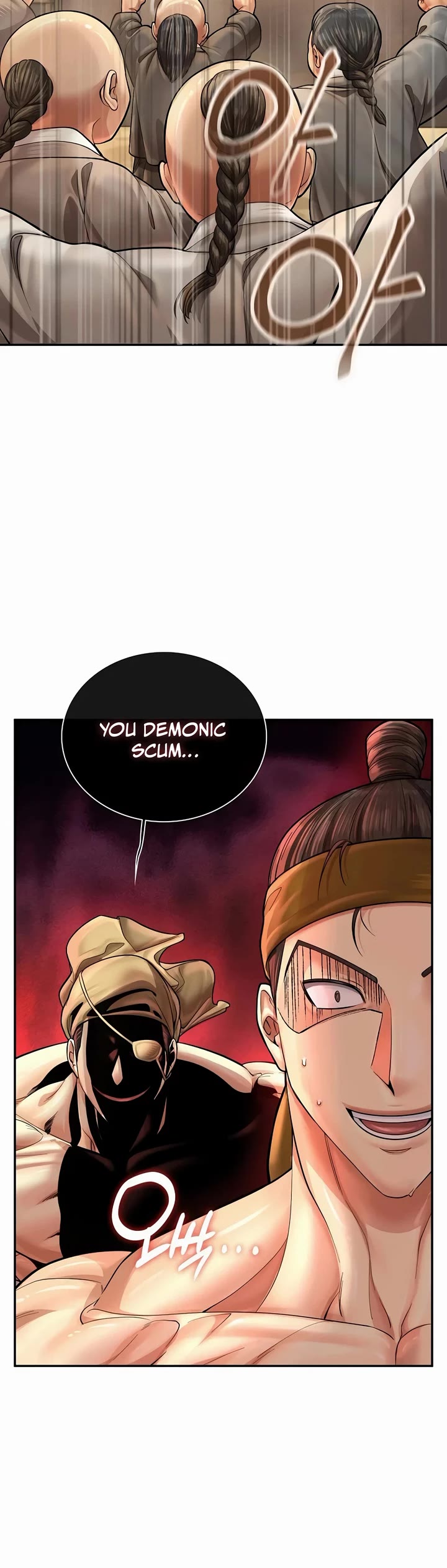 Muscle Joseon chapter 65 page 26