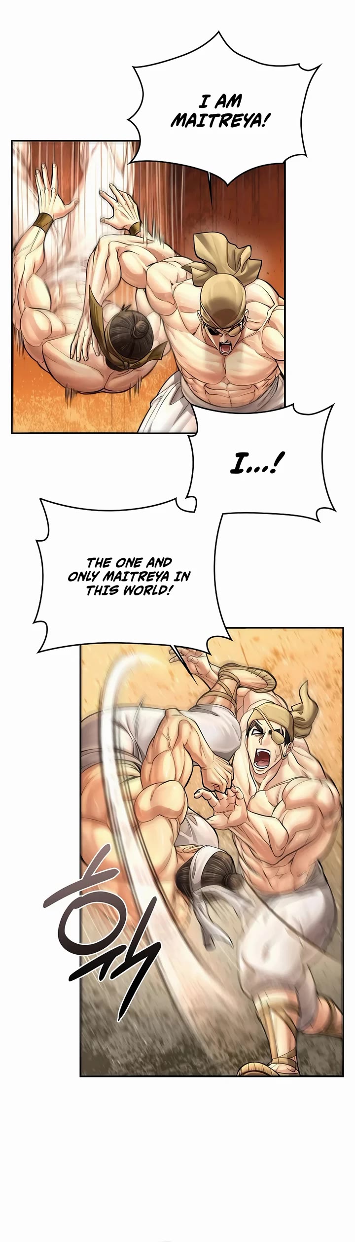 Muscle Joseon chapter 65 page 27