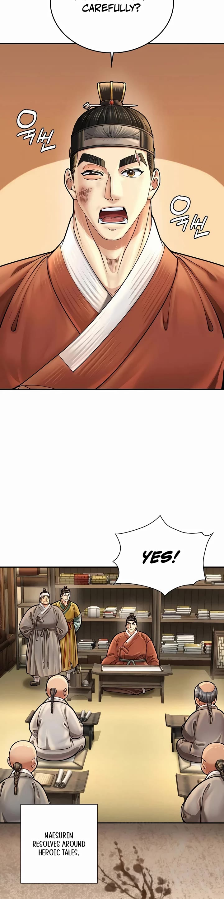 Muscle Joseon chapter 65 page 34