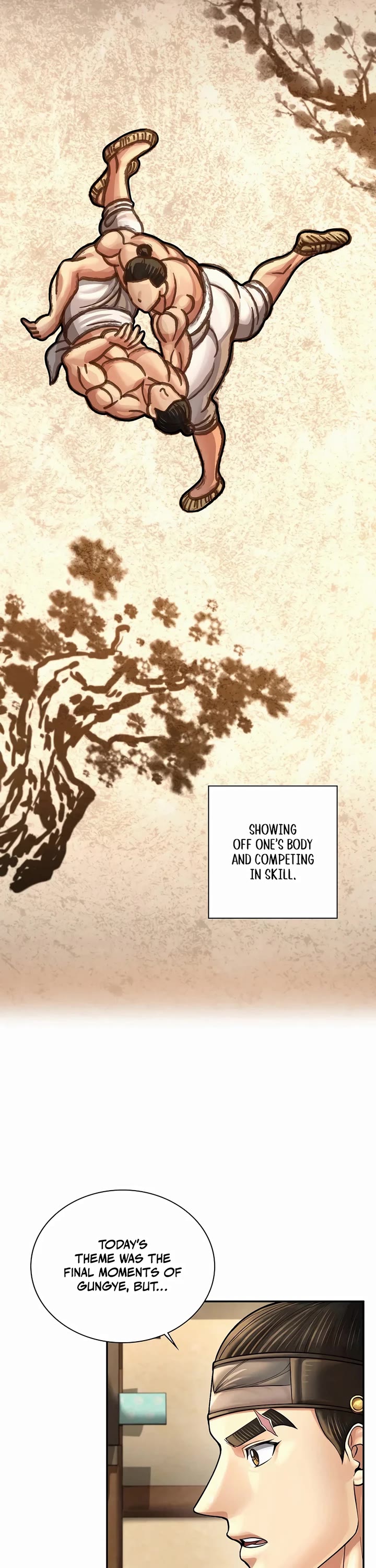 Muscle Joseon chapter 65 page 35