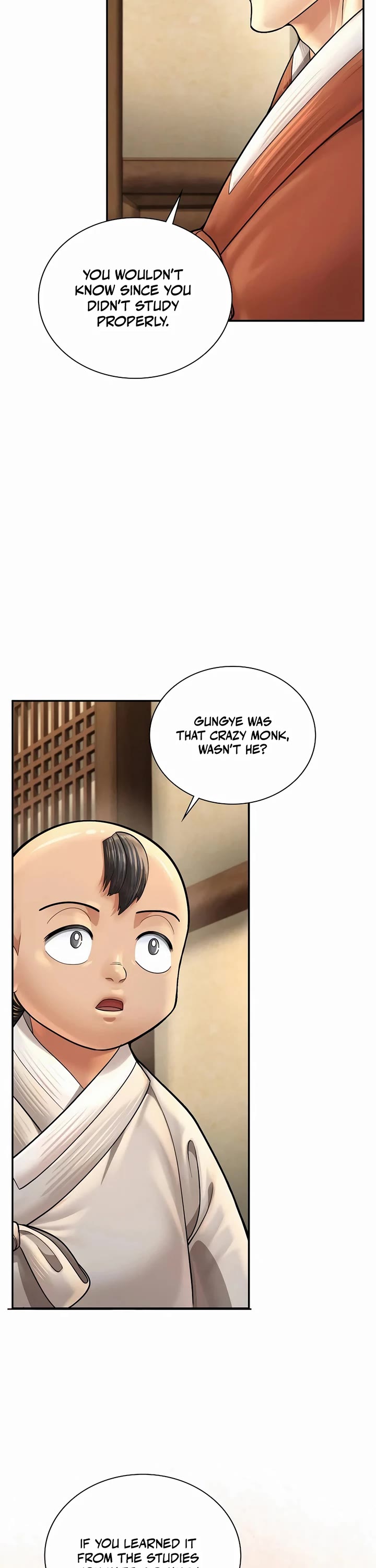 Muscle Joseon chapter 65 page 36