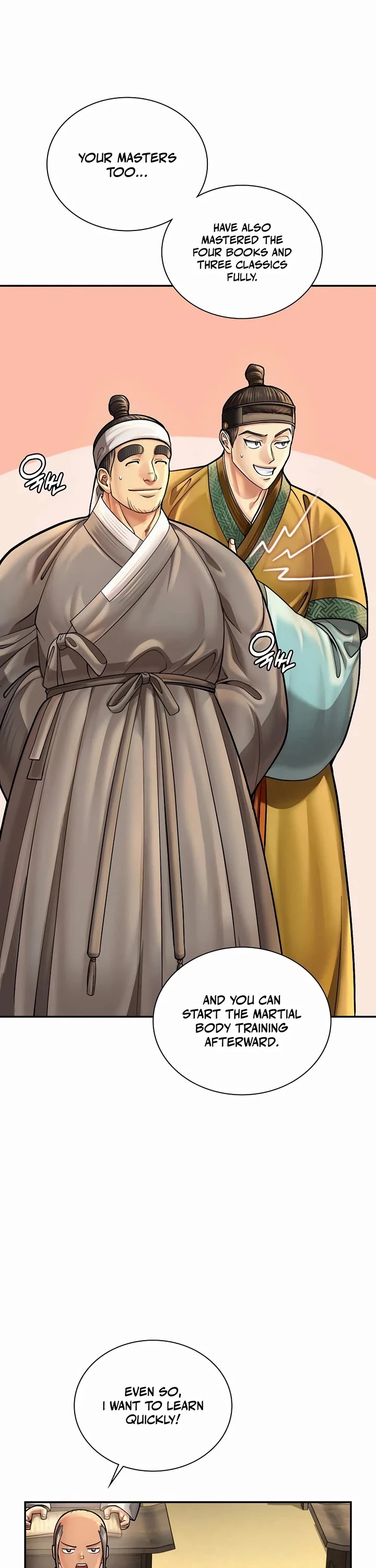 Muscle Joseon chapter 65 page 39