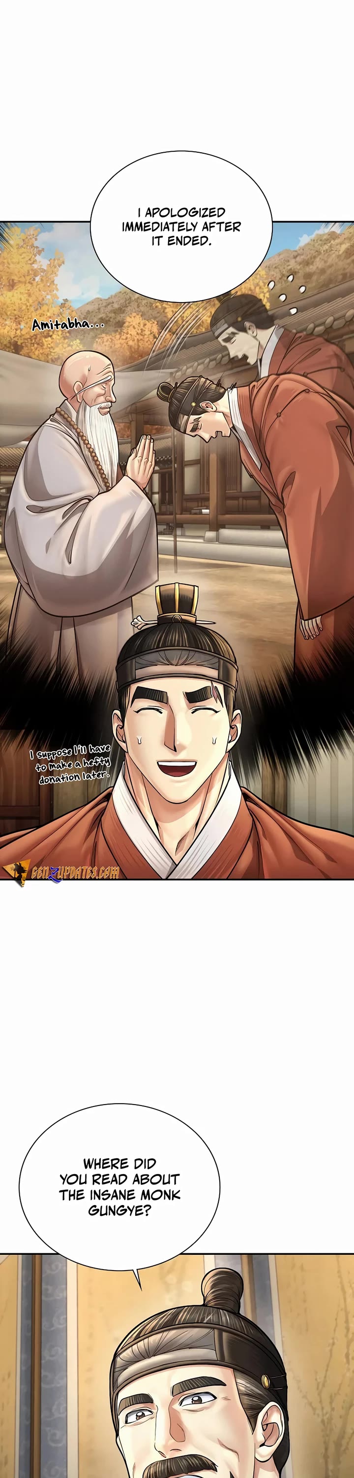 Muscle Joseon chapter 65 page 44