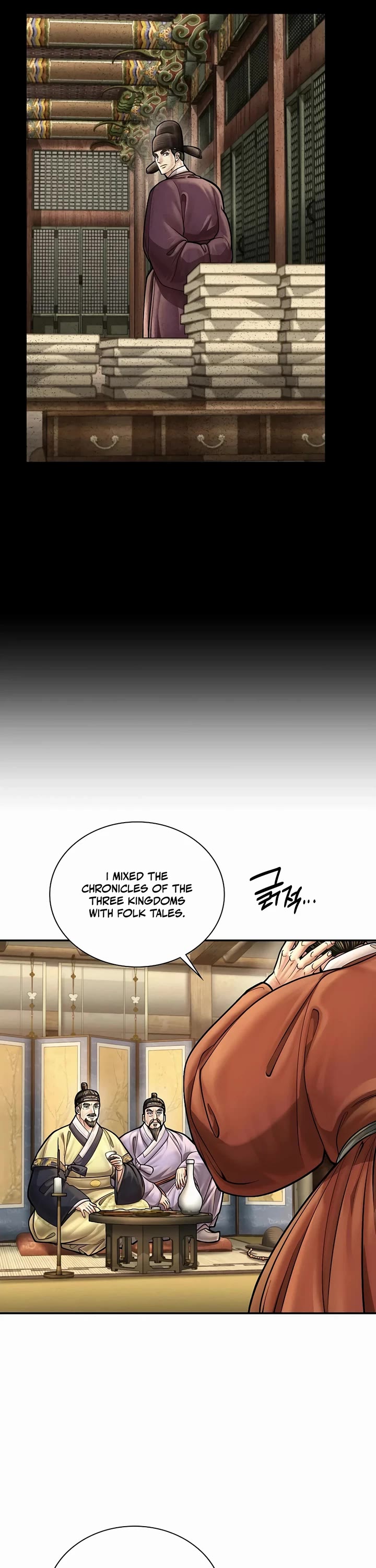 Muscle Joseon chapter 65 page 47