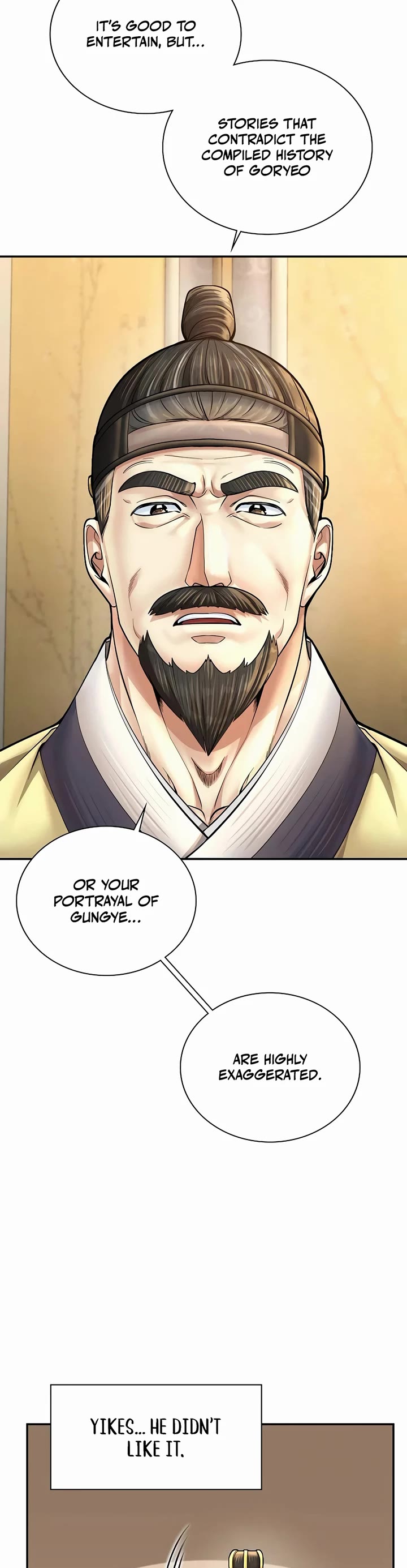 Muscle Joseon chapter 65 page 48