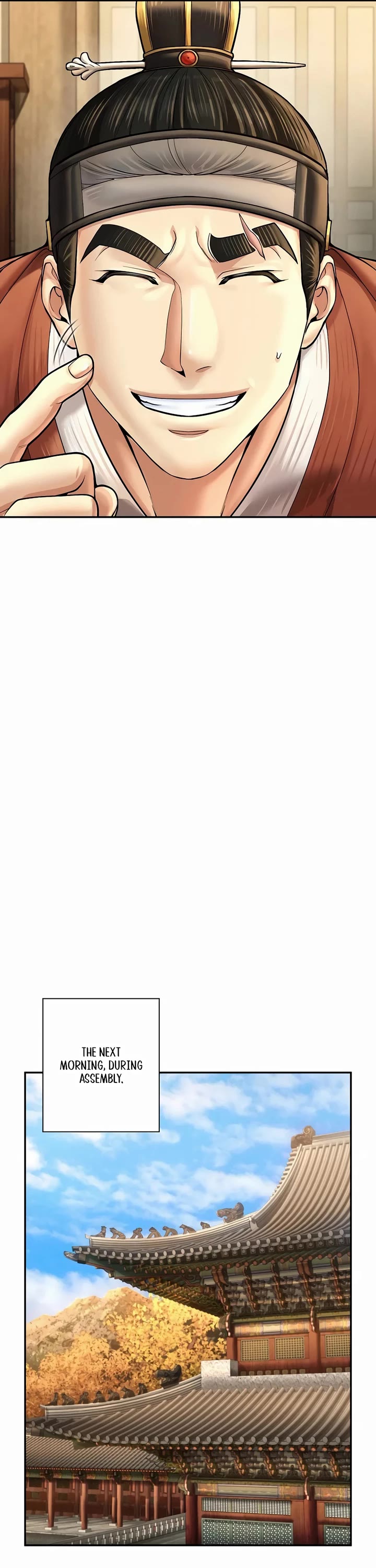 Muscle Joseon chapter 65 page 50