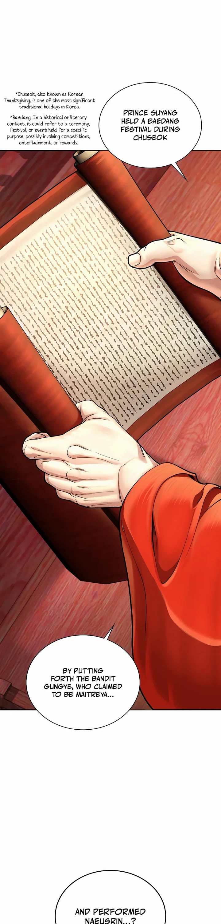 Muscle Joseon chapter 65 page 51