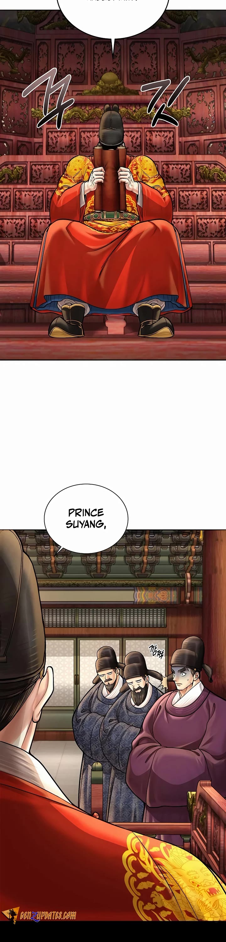 Muscle Joseon chapter 65 page 52