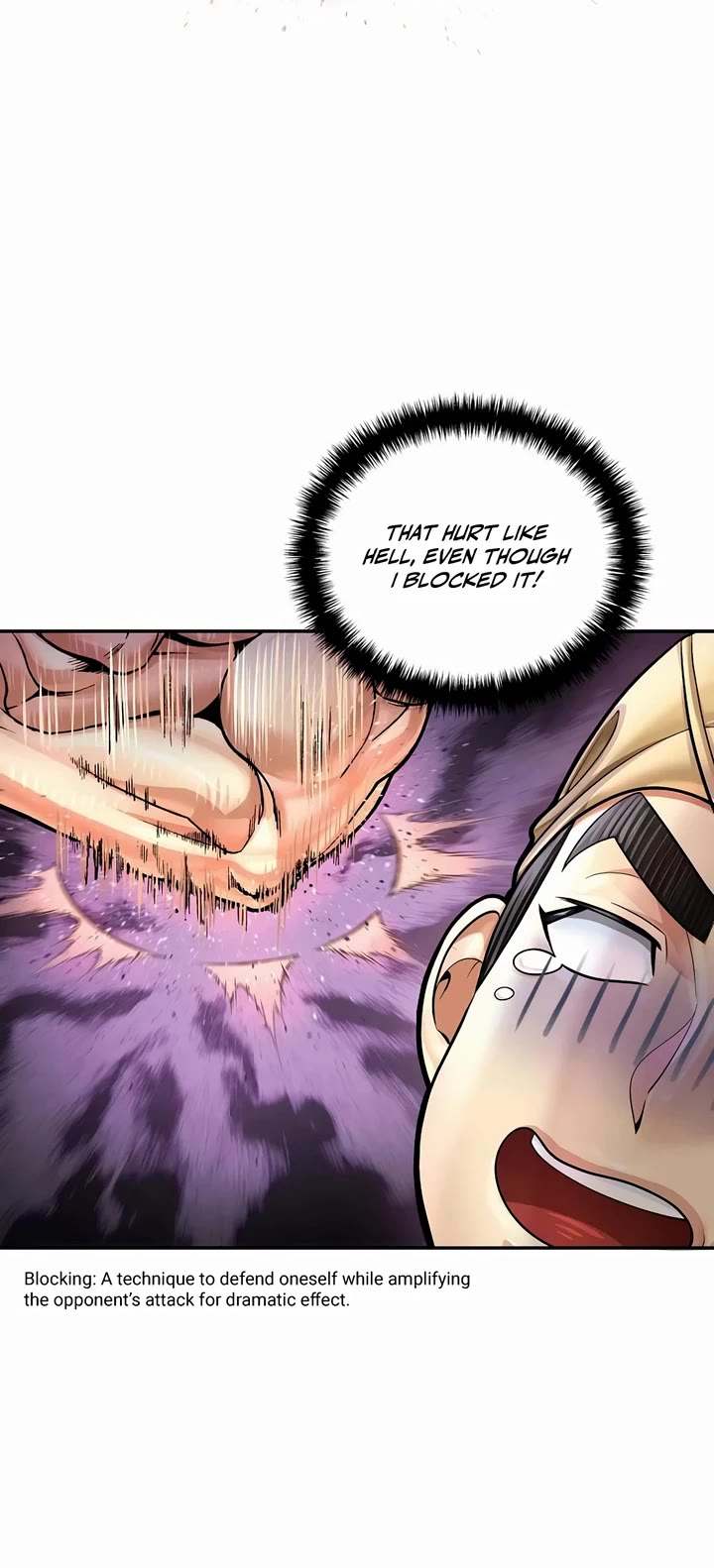 Muscle Joseon chapter 65 page 8