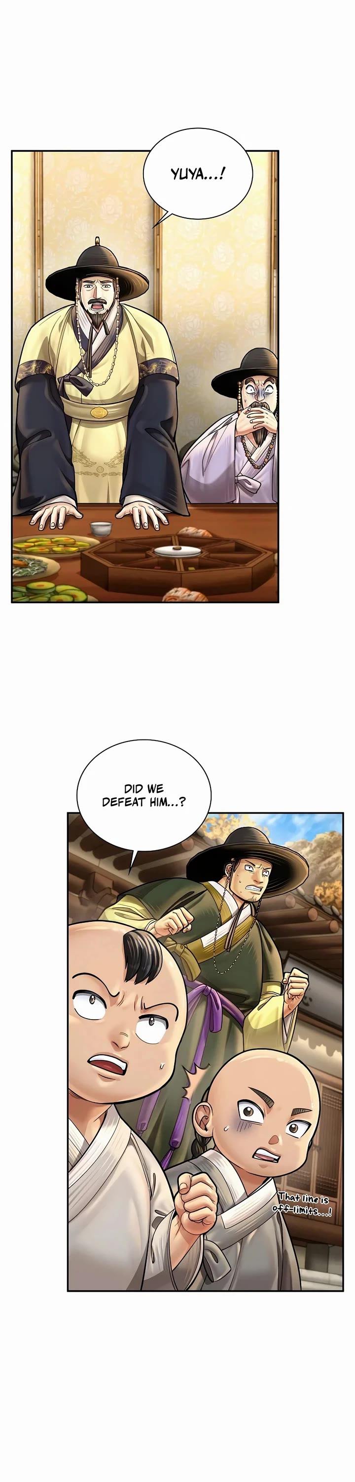 Muscle Joseon chapter 65 page 9