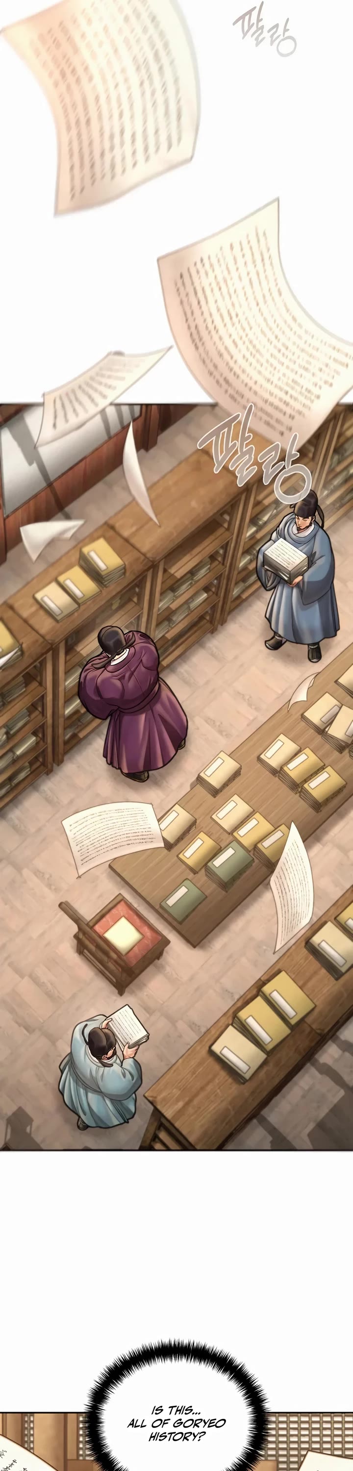 Muscle Joseon chapter 66 page 12