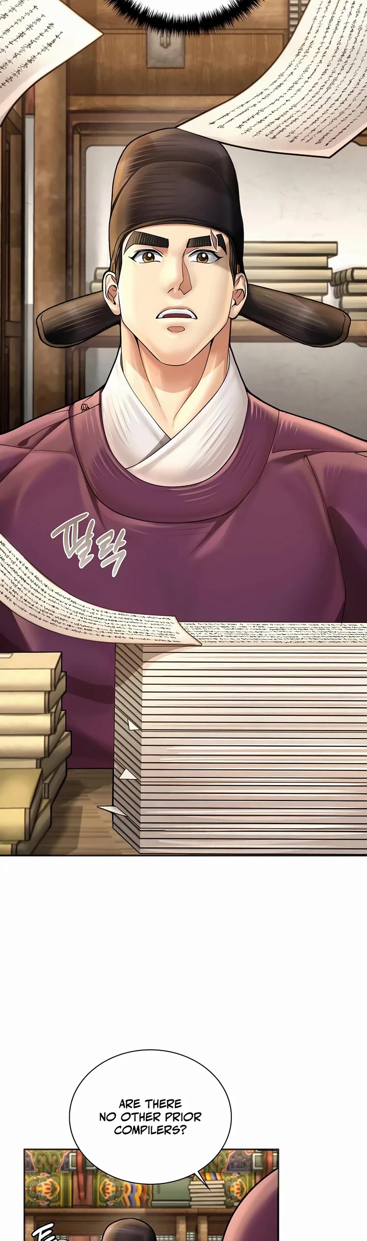 Muscle Joseon chapter 66 page 13