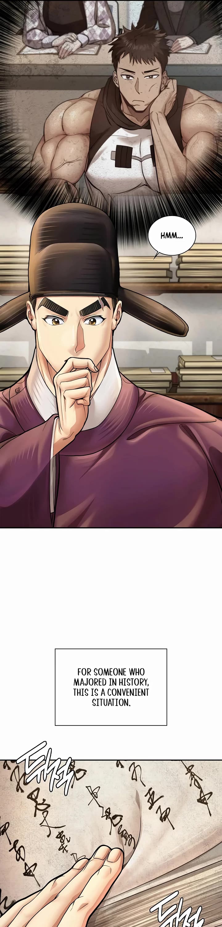 Muscle Joseon chapter 66 page 15