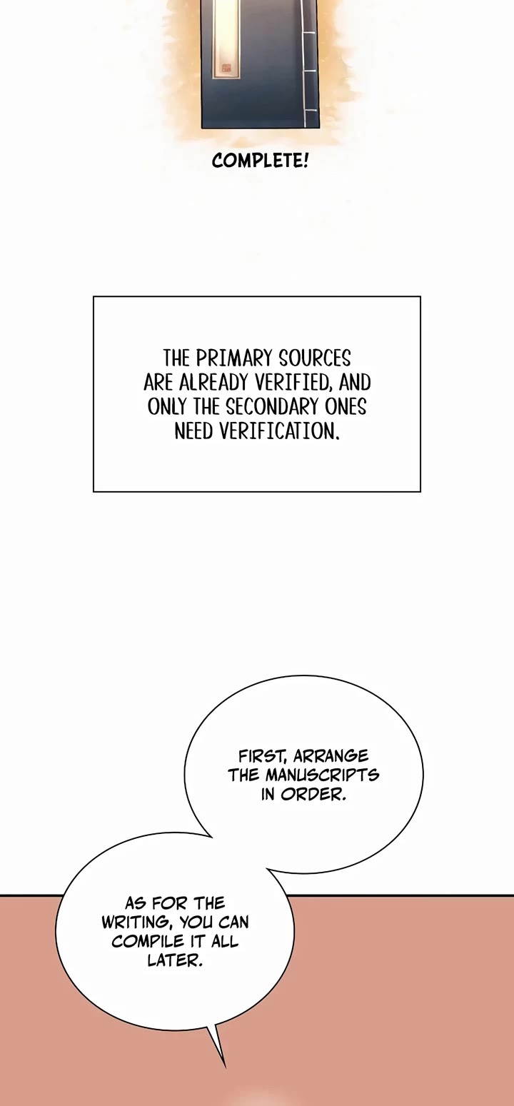 Muscle Joseon chapter 66 page 18