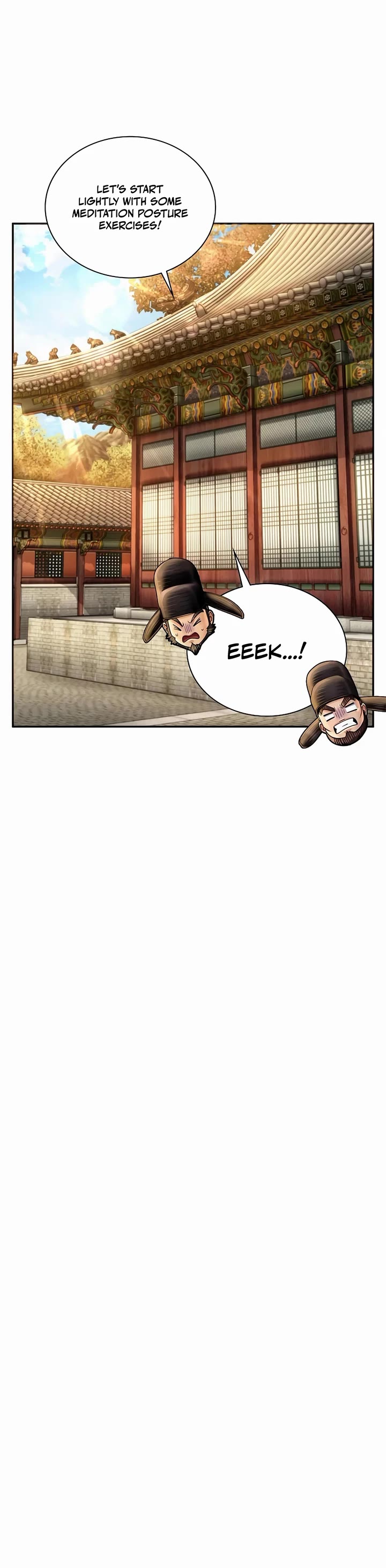 Muscle Joseon chapter 66 page 21