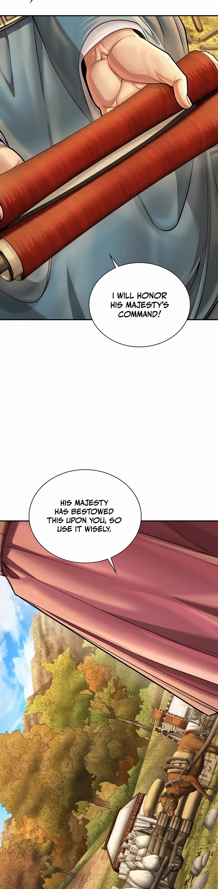 Muscle Joseon chapter 66 page 29