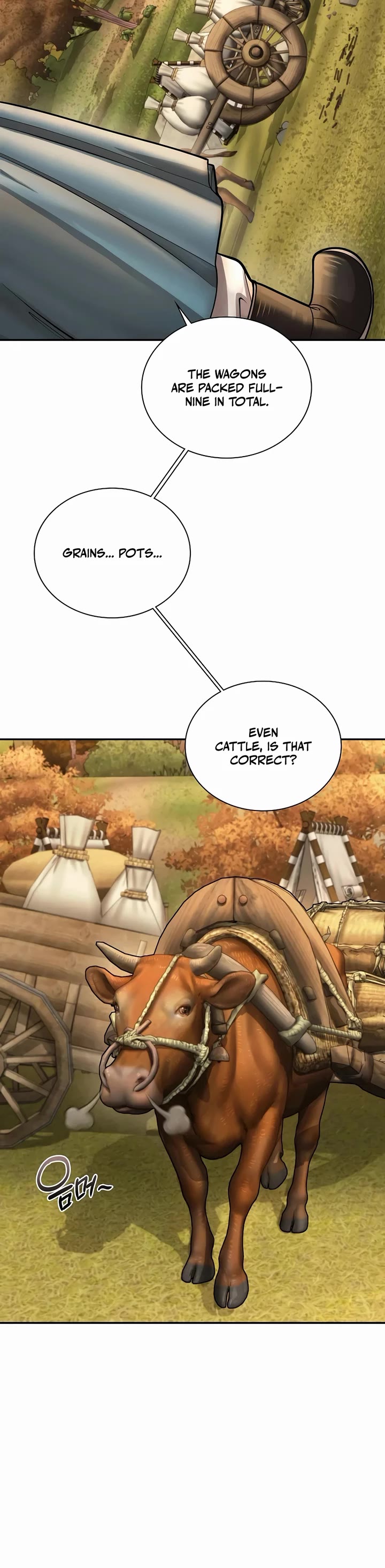 Muscle Joseon chapter 66 page 30