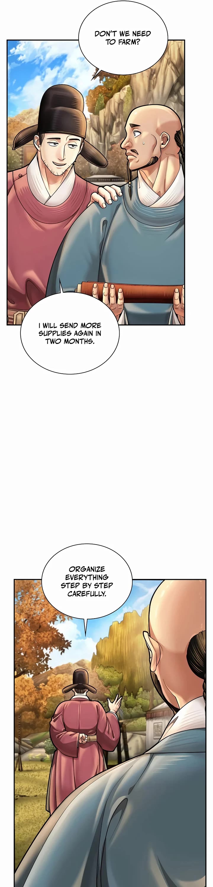 Muscle Joseon chapter 66 page 31