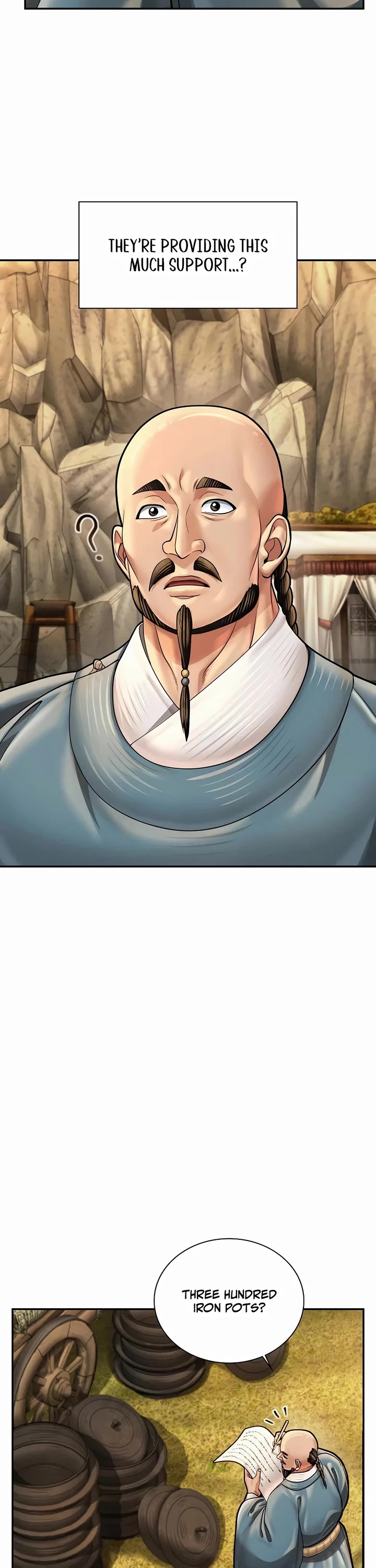 Muscle Joseon chapter 66 page 32