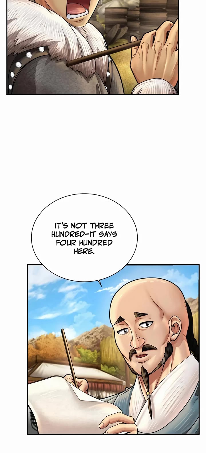 Muscle Joseon chapter 66 page 34