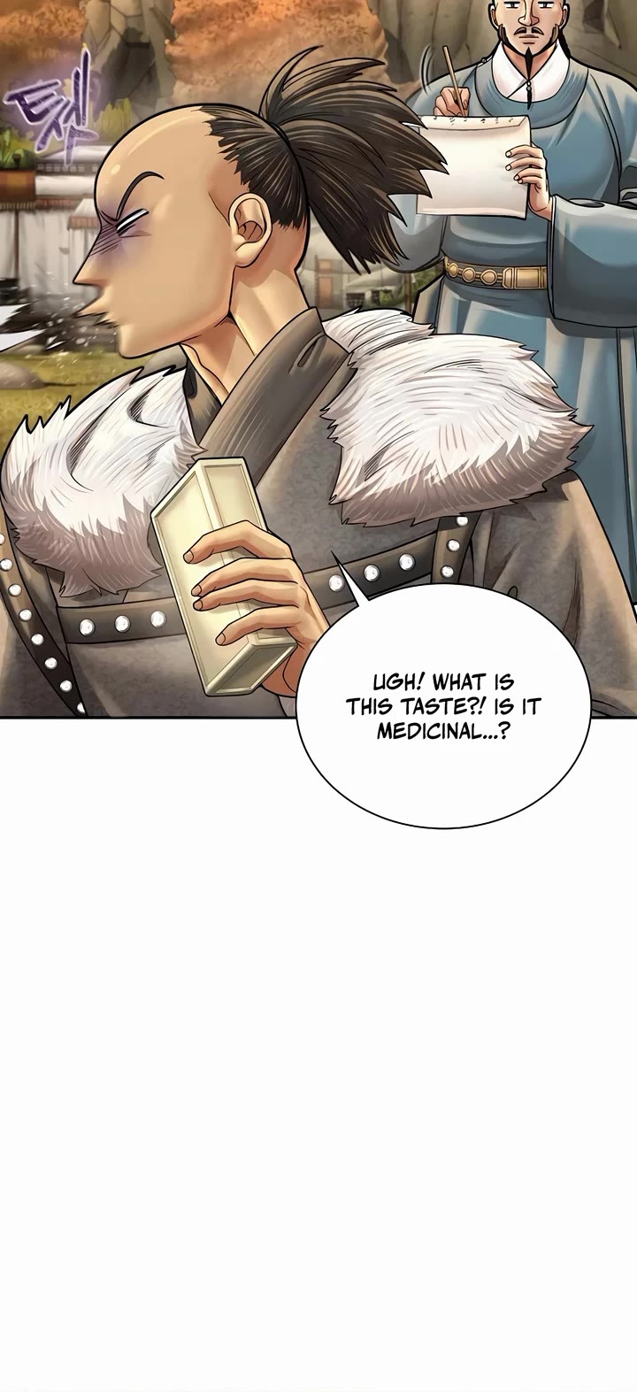 Muscle Joseon chapter 66 page 38