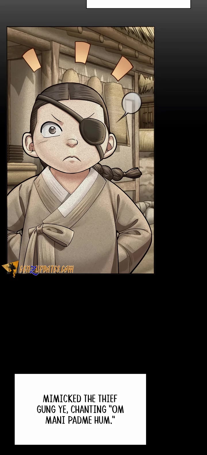 Muscle Joseon chapter 66 page 4