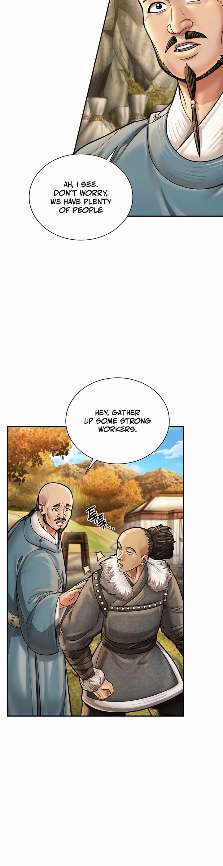 Muscle Joseon chapter 66 page 41