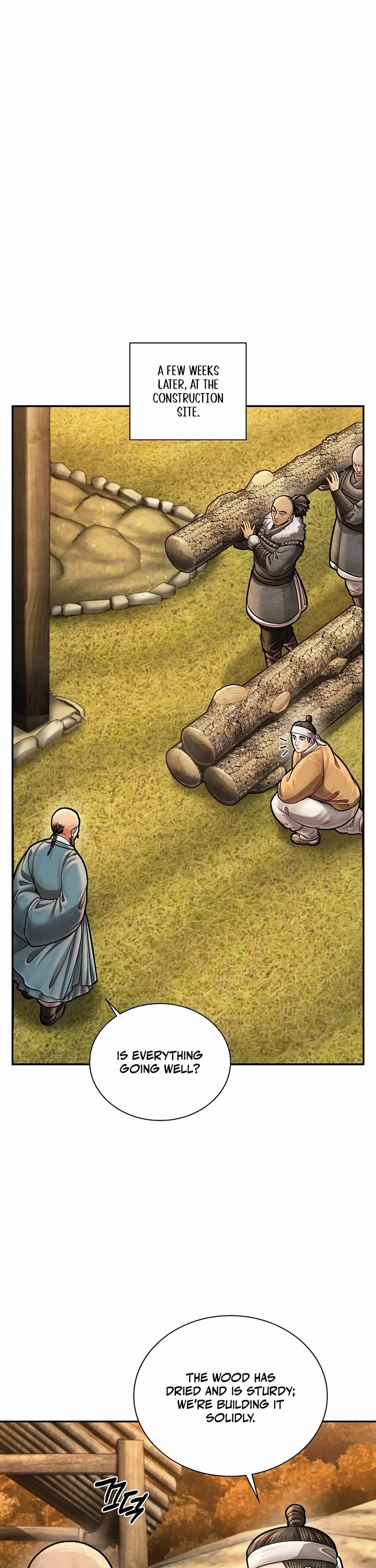 Muscle Joseon chapter 66 page 43