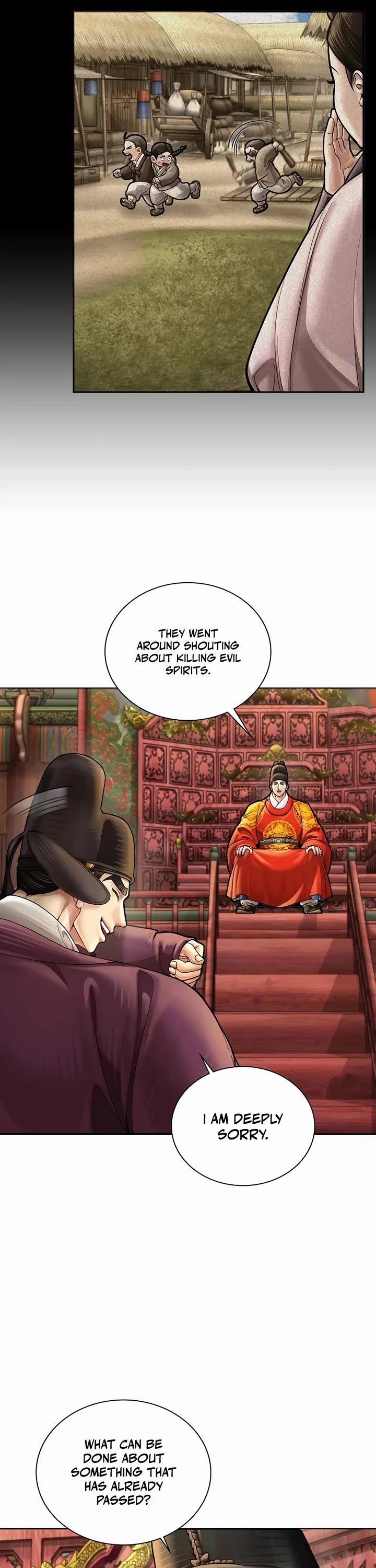 Muscle Joseon chapter 66 page 5