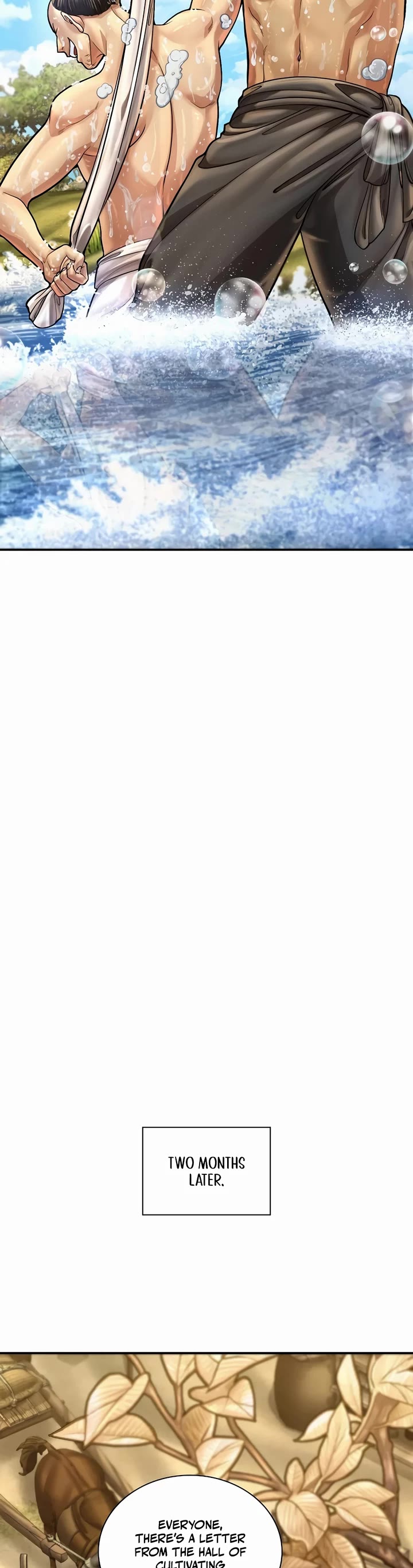 Muscle Joseon chapter 67 page 13