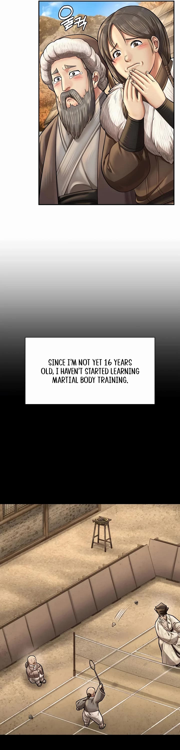 Muscle Joseon chapter 67 page 15