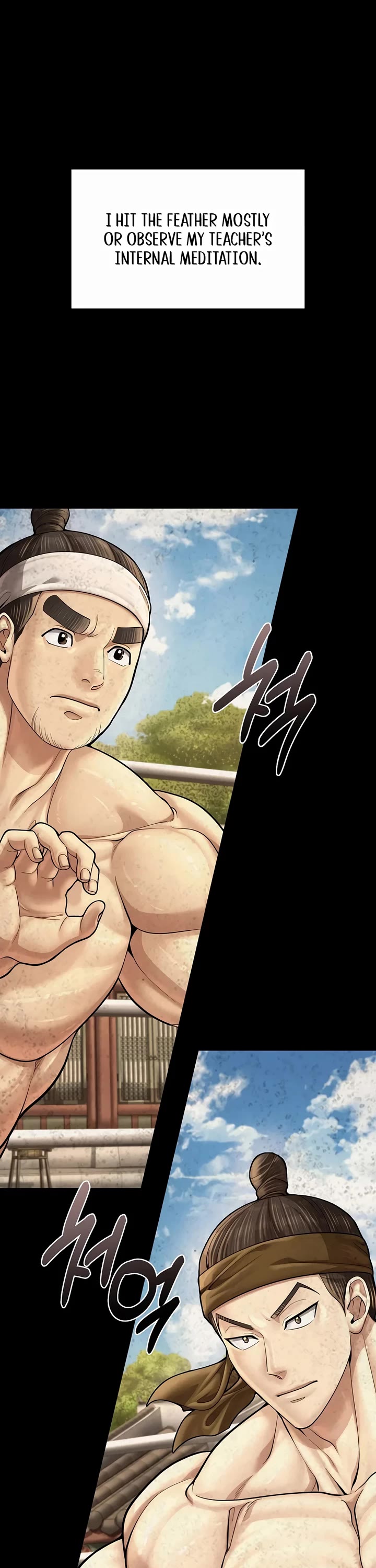 Muscle Joseon chapter 67 page 16