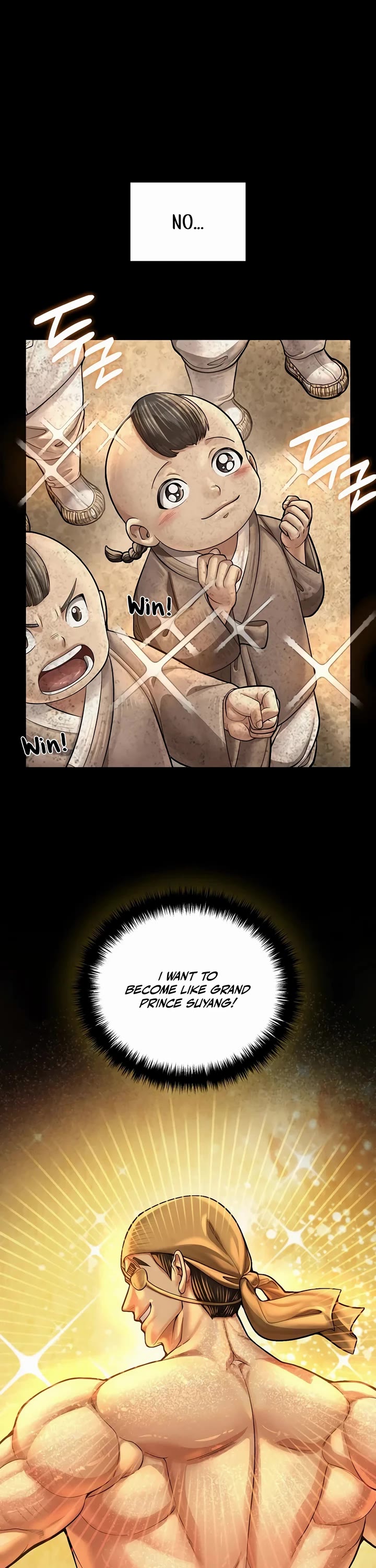 Muscle Joseon chapter 67 page 19