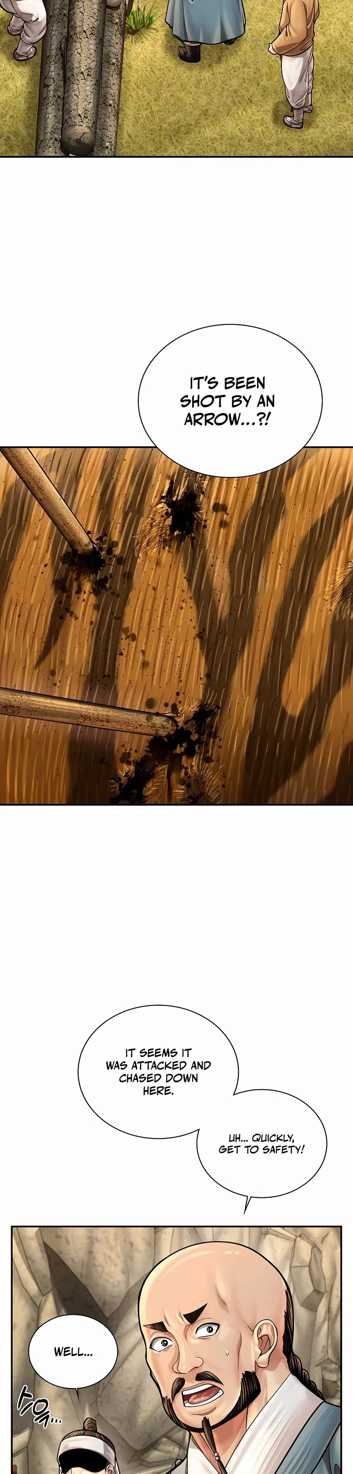 Muscle Joseon chapter 67 page 2