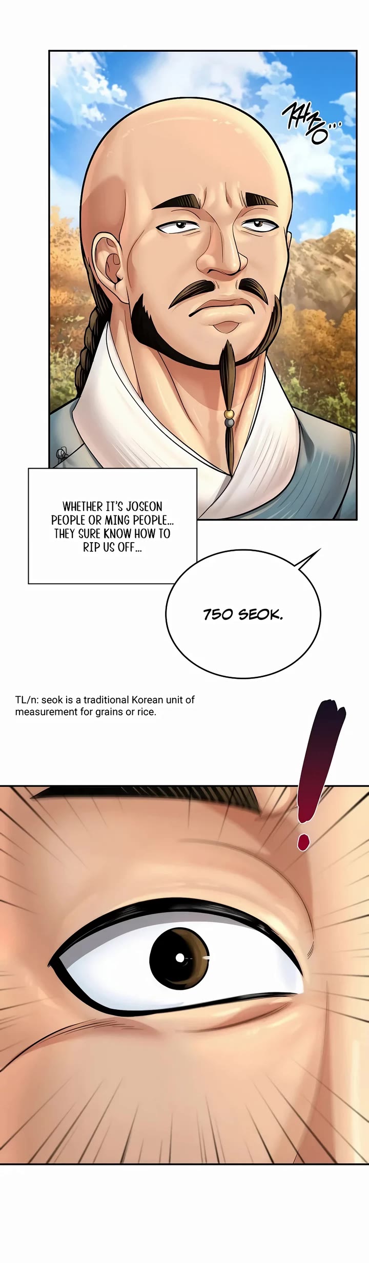 Muscle Joseon chapter 67 page 26