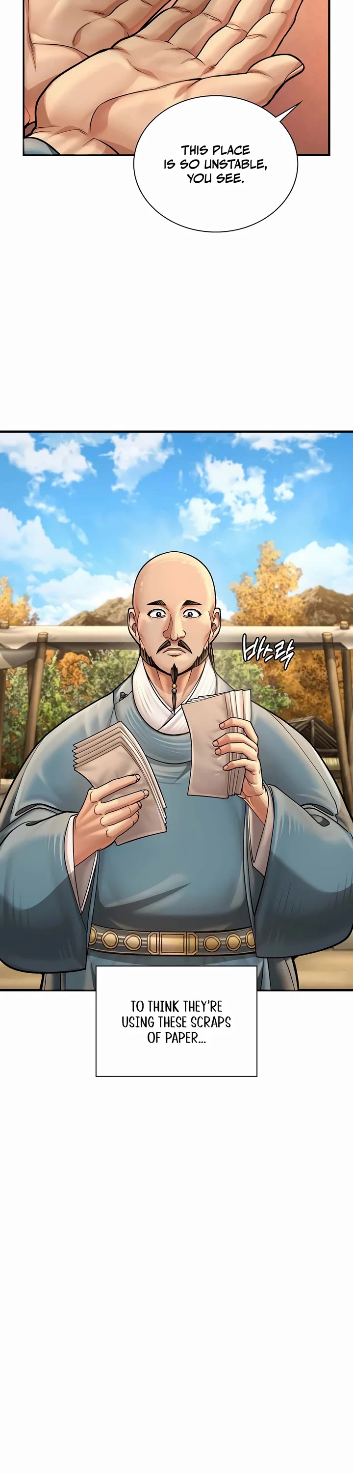 Muscle Joseon chapter 67 page 32