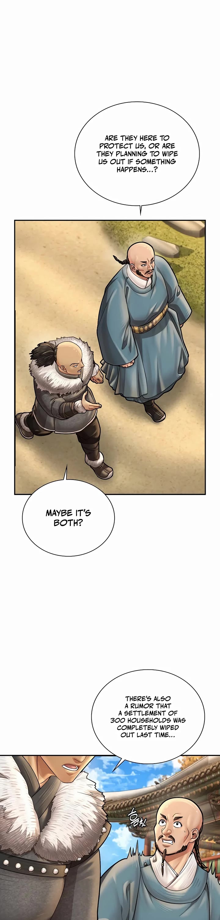 Muscle Joseon chapter 67 page 35