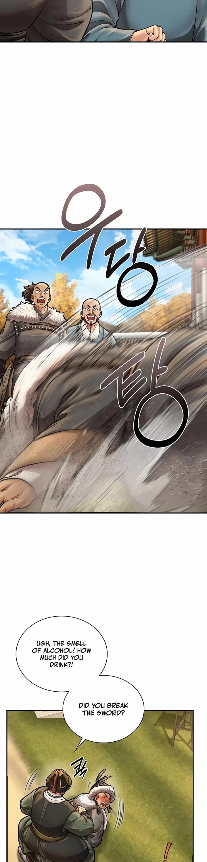 Muscle Joseon chapter 67 page 36