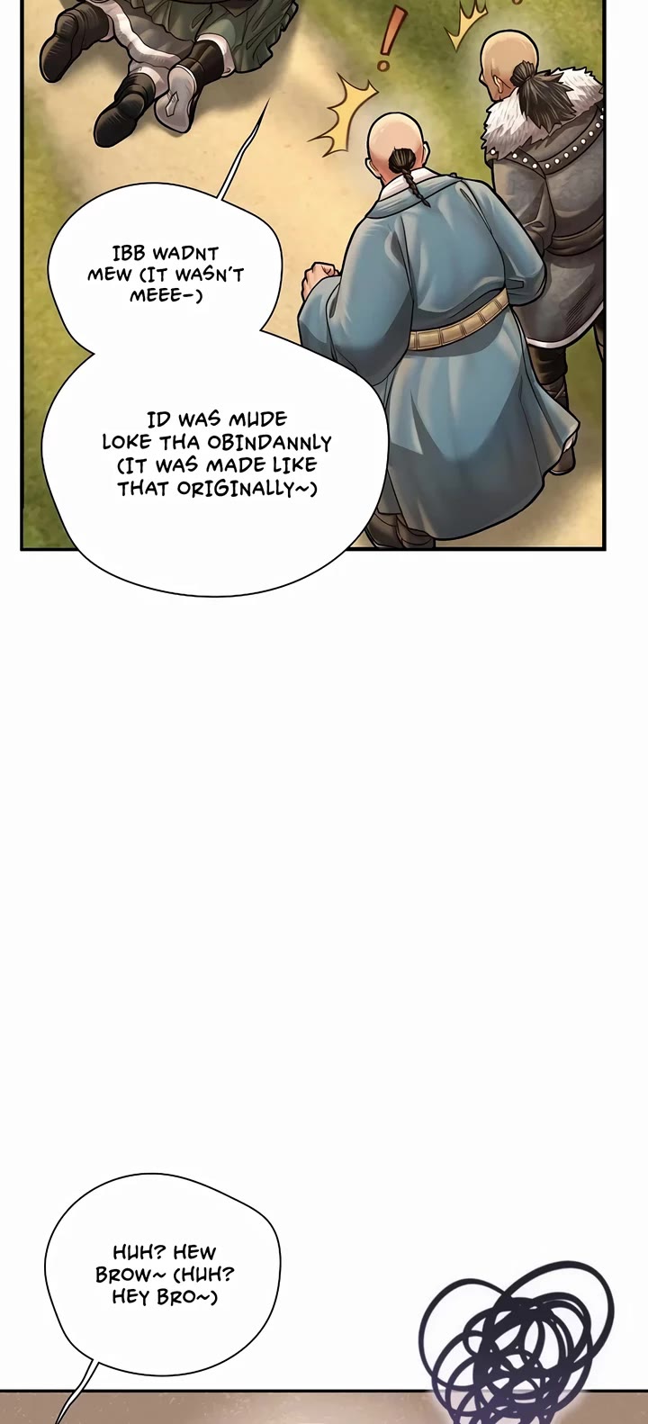 Muscle Joseon chapter 67 page 37