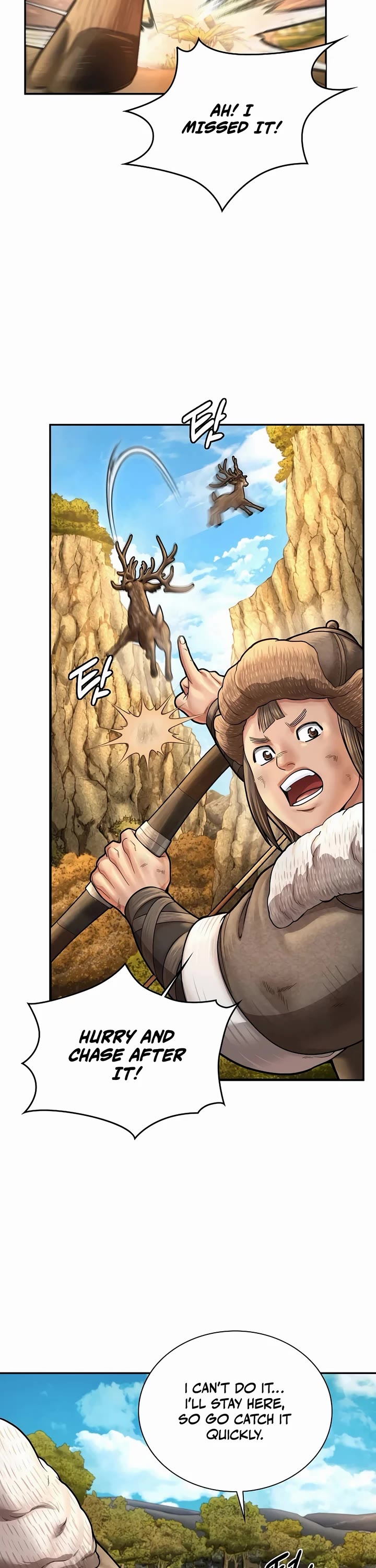 Muscle Joseon chapter 67 page 40